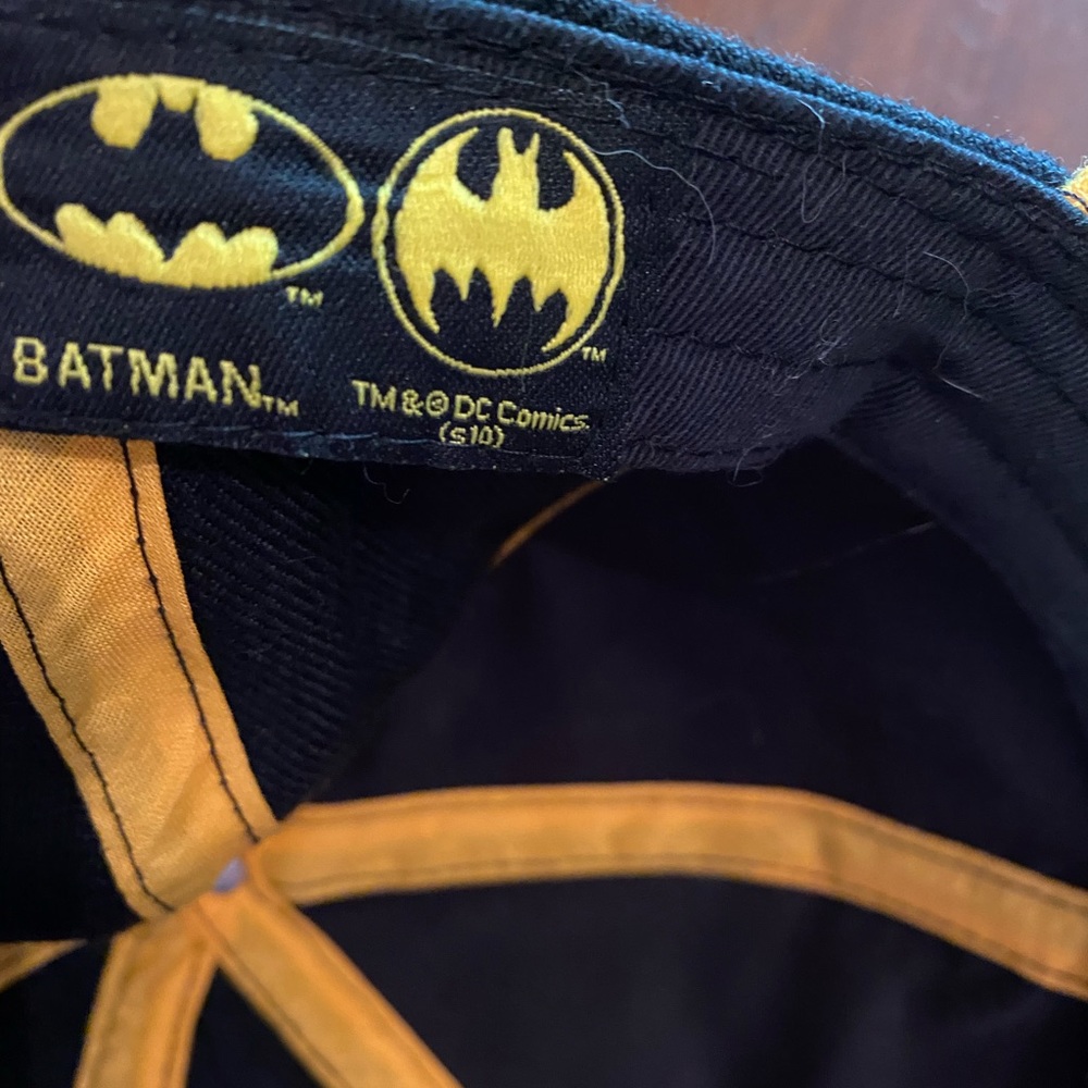 Batman cap - Picture 3 of 3
